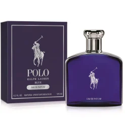 Ralph Lauren - Polo Blue - Eau de Parfum Vaporisateur 125 ml