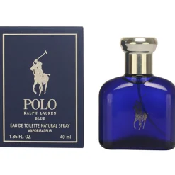 Ralph Lauren - Polo Blue - Eau de Toilette Vaporisateur 40ml