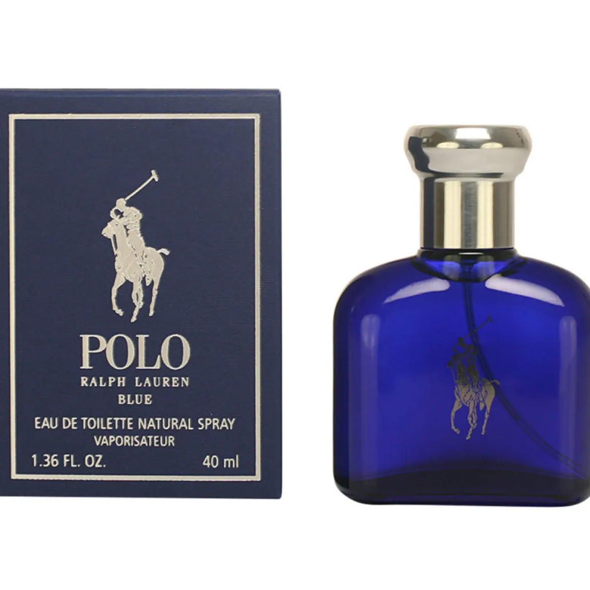 Ralph Lauren - Polo Blue - Eau de Toilette Vaporisateur 40ml