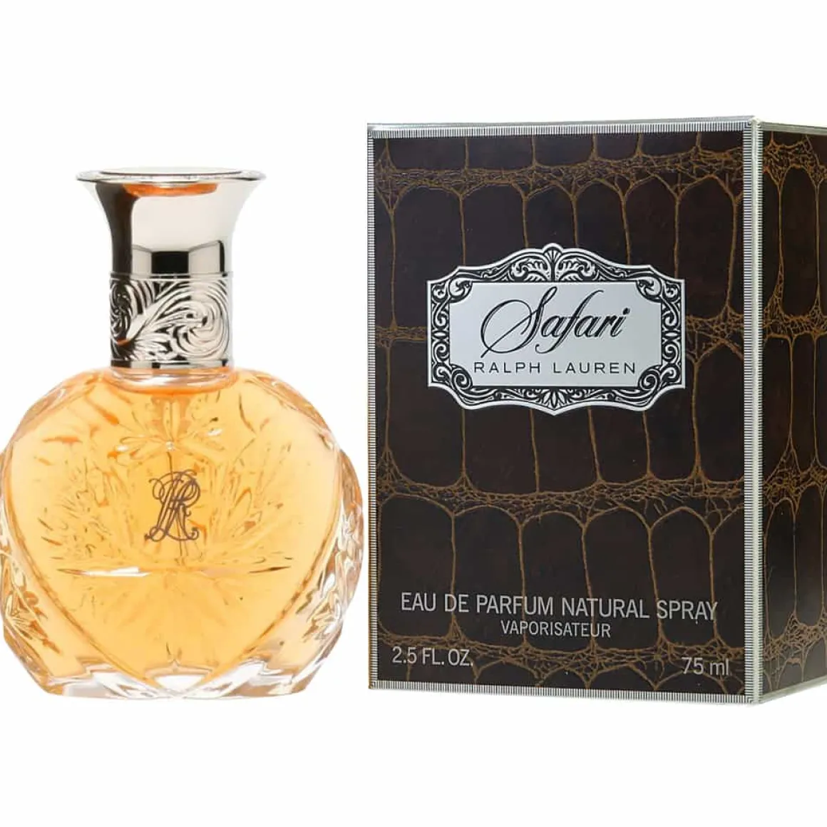 Ralph Lauren - Safari for Women - Eau de Parfum Vaporisateur 75 ml