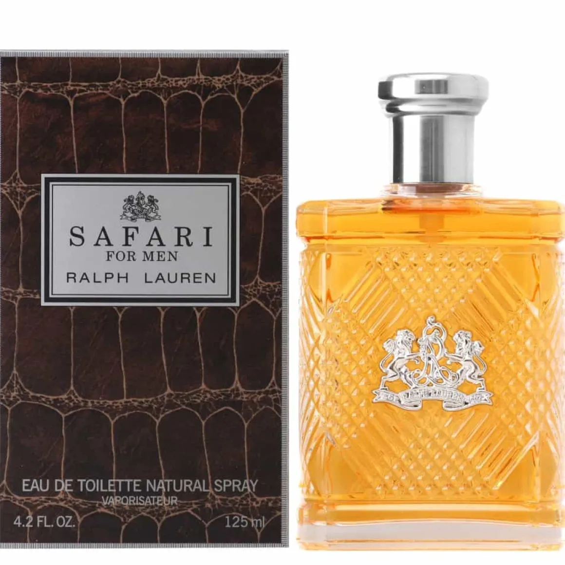 Ralph Lauren - Safari for Men - Eau de Toilette