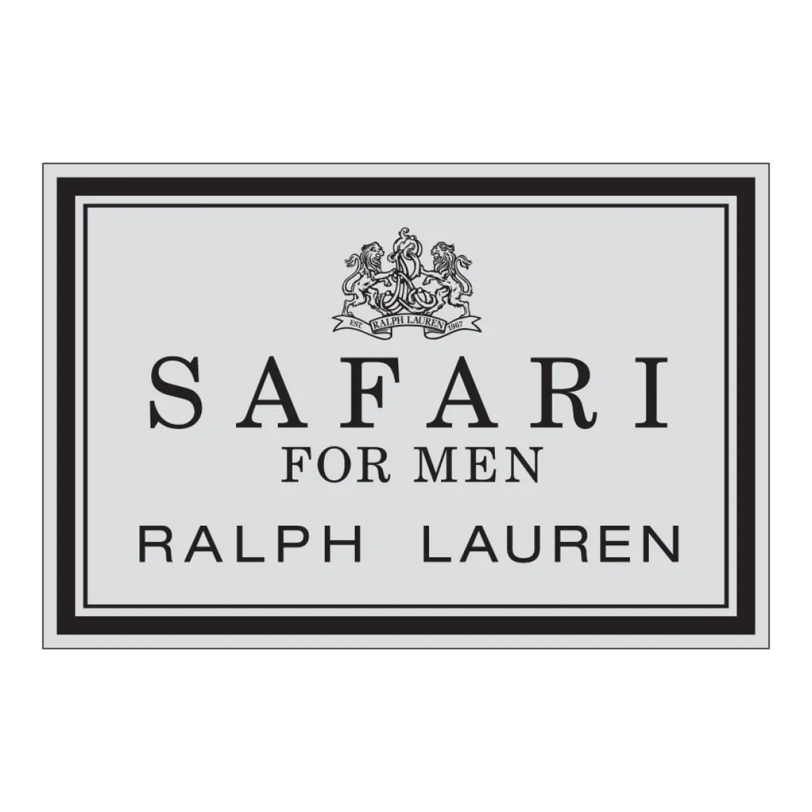 Ralph Lauren - Safari for Men - Eau de Toilette