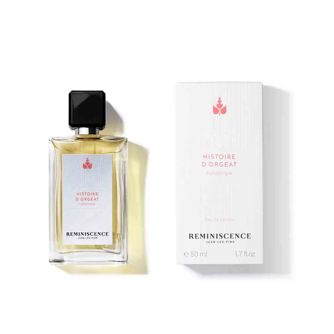 Reminiscence - Histoire d'Orgeat - Eau de Parfum