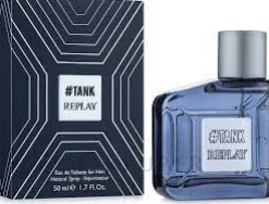 Replay - tank for him - Eau de toilette Vaporisateur 100 ml