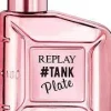 Replay - tank plate for her - Eau de toilette Vaporisateur 100 ml