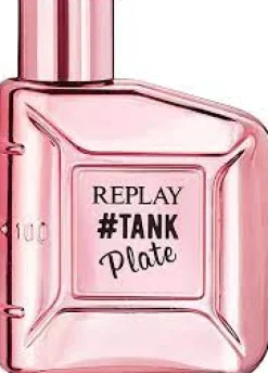 Replay - tank plate for her - Eau de toilette Vaporisateur 100 ml