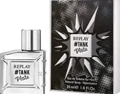 Replay - tank plate for him - Eau de toilette Vaporisateur 100 ml