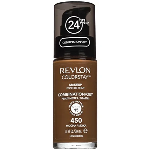 Revlon - Fond de Teint Colorstay Oily Skin - Peaux Mixtes à grasses