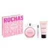 Rochas - Coffret Mademoiselle Rochas - Eau de Parfum 50ml + 2 produits