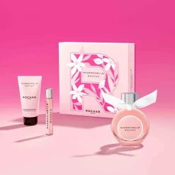 Rochas - Coffret Mademoiselle Rochas - Eau de Parfum 50ml + 2 produits