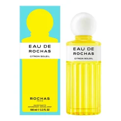 Rochas - Eau de Rochas Citron Soleil - Eau de Toilette Vaporisateur 100ml
