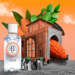 Roger & Gallet - Amande Persane - Eau Parfumée Bienfaisante