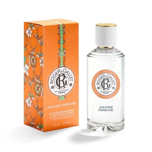 Roger & Gallet - Amande Persane - Eau Parfumée Bienfaisante