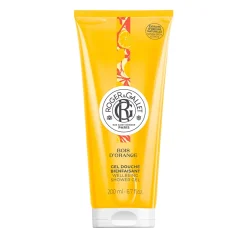 Roger & Gallet - Bois d'Orange - Gel Douche Bienfaisant 200ml