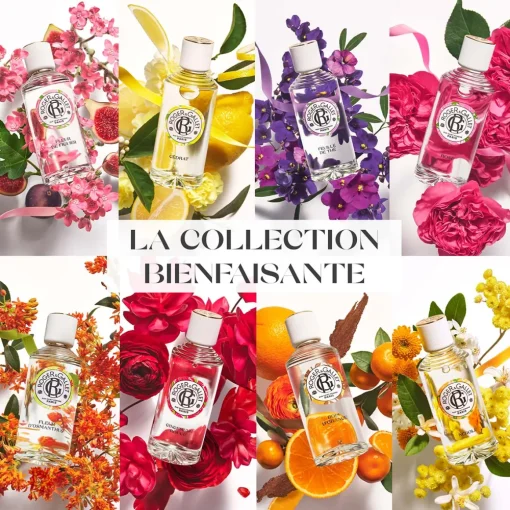 Roger & Gallet - Bois d'Orange - Gel Douche Bienfaisant 200ml