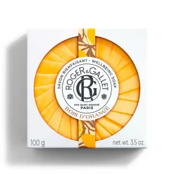 Roger & Gallet - Bois d'Orange - Savon Bienfaisant 100g