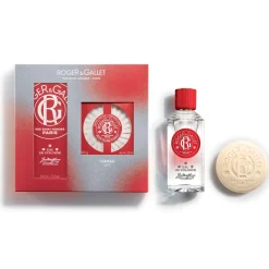 Roger & Gallet - Coffret Jean Marie Farina - Eau de Cologne 100ml + Savon 100g