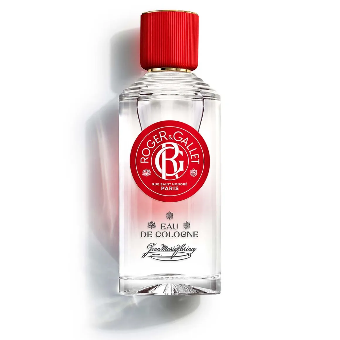 Roger & Gallet - Coffret Jean Marie Farina - Eau de Cologne 100ml + Savon 100g