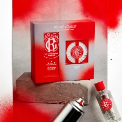 Roger & Gallet - Coffret Jean Marie Farina - Eau de Cologne 100ml + Savon 100g