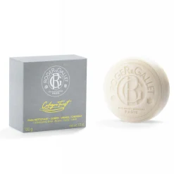 Roger & Gallet - Cologne Twist - Pain Nettoyant 3 en 1 Corps-Cheveux-Barbe 100g
