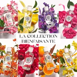 Roger & Gallet - Feuille de Thé - Eau Parfumée Bienfaisante