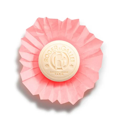 Roger & Gallet - Fleur de Figuier - Coffret Savons Bienfaisants 300g