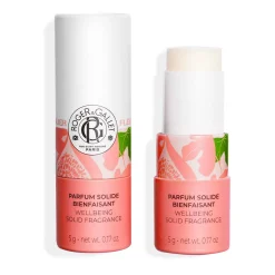 Roger & Gallet - Fleur de Figuier - Parfum Solide Bienfaisant 5g