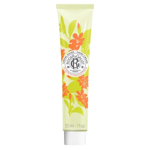 Roger & Gallet - Fleur d'Osmanthus - Crème Mains Bienfaisante 30ml