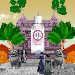 Roger & Gallet - Gingembre - Eau Parfumée Bienfaisante