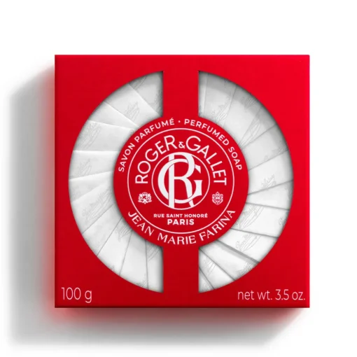 Roger & Gallet - Jean Marie Farina - Savon Parfumé 100g