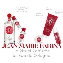 Roger & Gallet - Jean Marie Farina - Savon Parfumé 100g