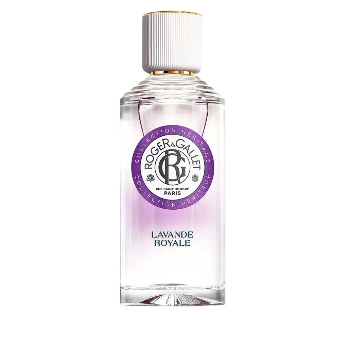 Roger & Gallet - Lavande Royale - Eau Parfumée Bienfaisante