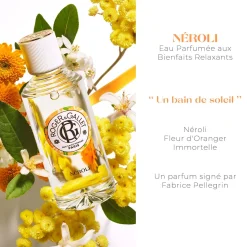 Roger & Gallet - Néroli - Eau Parfumée Bienfaisante