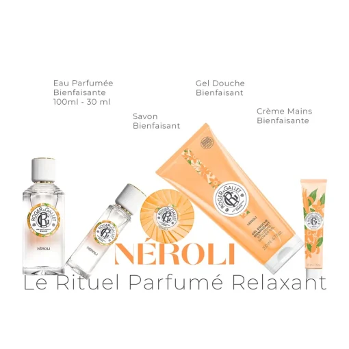 Roger & Gallet - Néroli - Eau Parfumée Bienfaisante