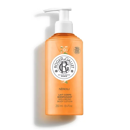 Roger & Gallet - Néroli - Lait Corps Bienfaisant 250ml