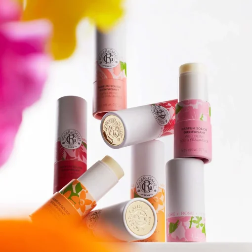 Roger & Gallet - Néroli - Parfum Solide Bienfaisant 5g