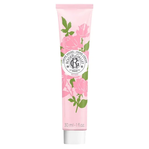Roger & Gallet - Rose - Crème Mains Bienfaisante 30ml