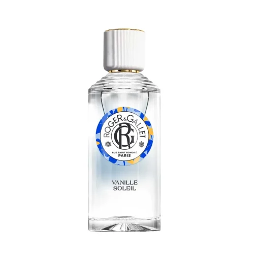 Roger & Gallet - Vanille Soleil - Eau Parfumée Bienfaisante