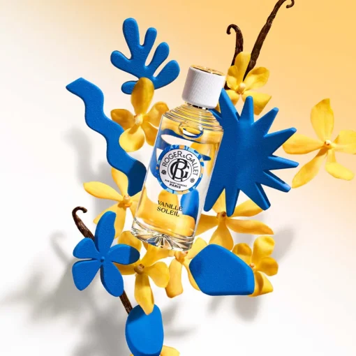 Roger & Gallet - Vanille Soleil - Eau Parfumée Bienfaisante