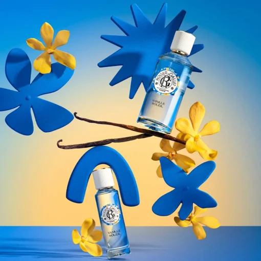 Roger & Gallet - Vanille Soleil - Eau Parfumée Bienfaisante