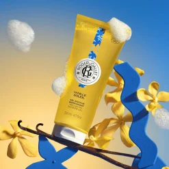Roger & Gallet - Vanille Soleil - Gel Douche Bienfaisant 200ml