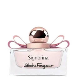 Salvatore Ferragamo - Signorina - Eau de Parfum Vaporisateur 50 ml