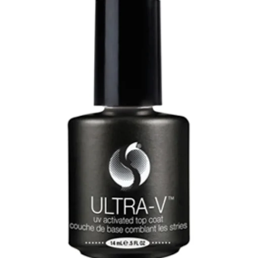 Seche - Seche Ultra-V - Top Coat activé par UV 14 ml