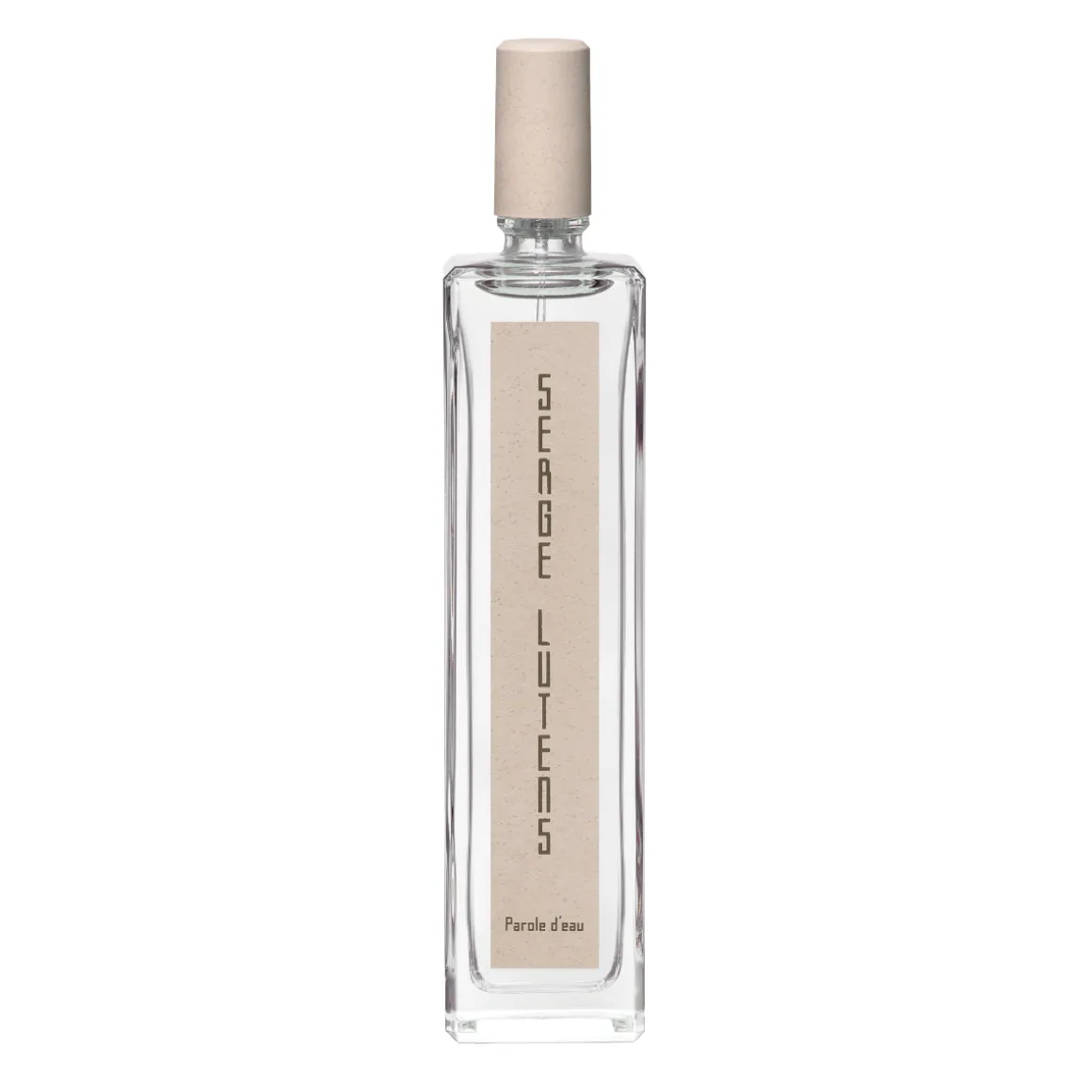 Serge Lutens - Parole d'eau - Eau de Parfum Vaporisateur 100 ml