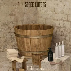 Serge Lutens - Parole d'eau - Gel Moussant mains et corps 240 ml