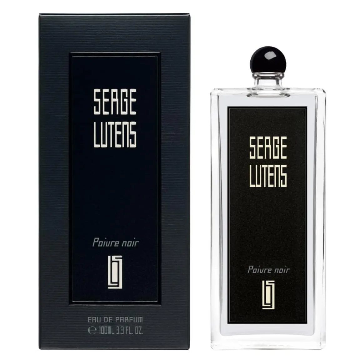 Serge Lutens - Poivre Noir - Eau de Parfum