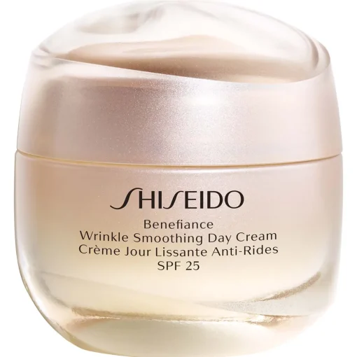Shiseido - Benefiance - Crème Lissante Anti-Rides SPF25 50 ml