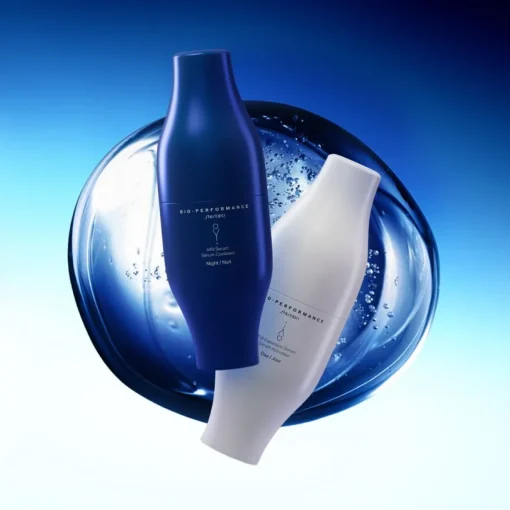 Shiseido - Bio-Performance Skin Filler - Recharge Sérum Comblant Nuit & Sérum Activateur Jour - 2 x 30 ml