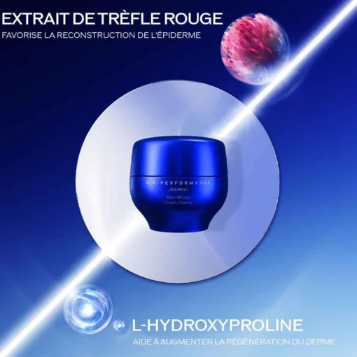 Shiseido - Bio-Performance - Crème Skin HIForce