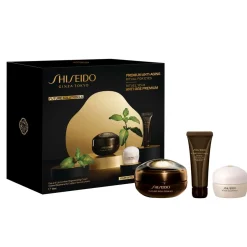 Shiseido - Coffret Rituel Yeux Anti-Age Premium
